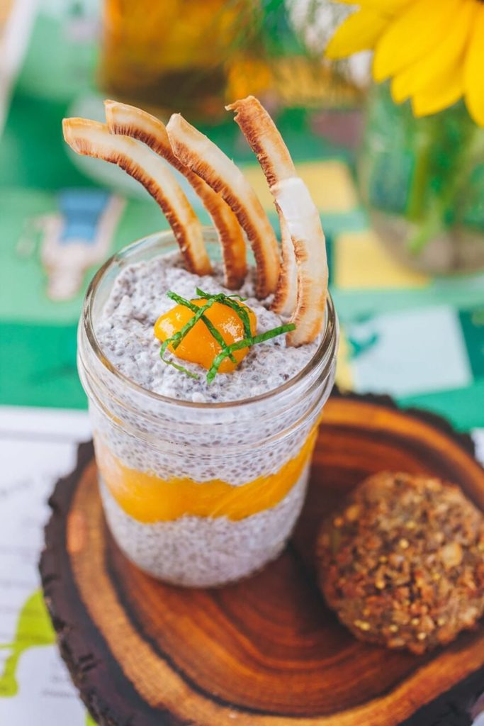 vegan dessert