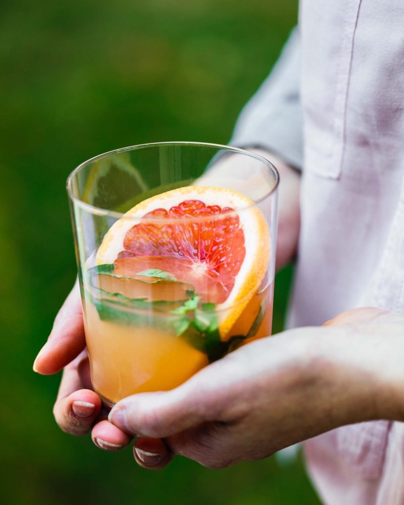 Pisco Punch Gluten Free