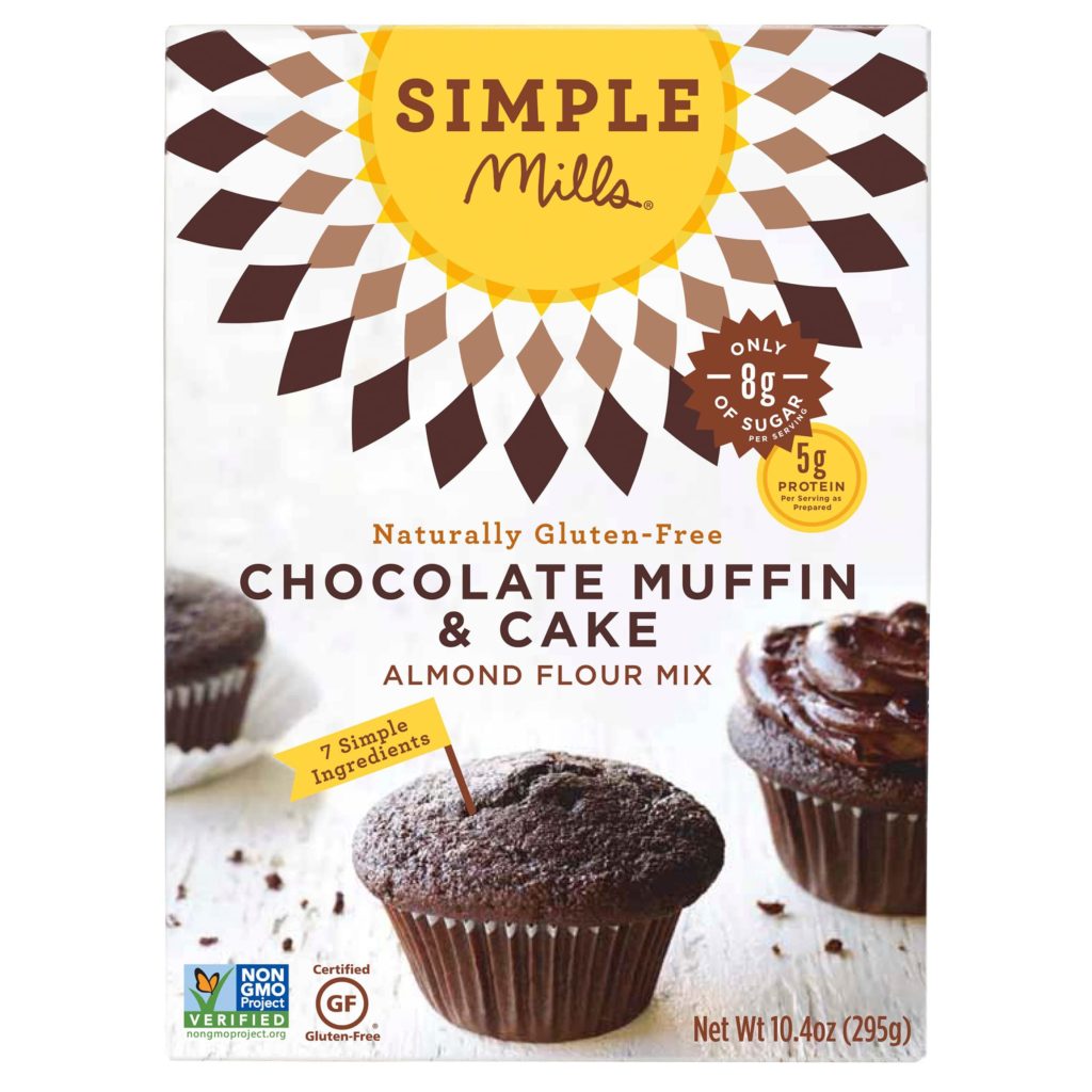 Product Review: Simple Mills Chocolate Muffin & Cake Mix