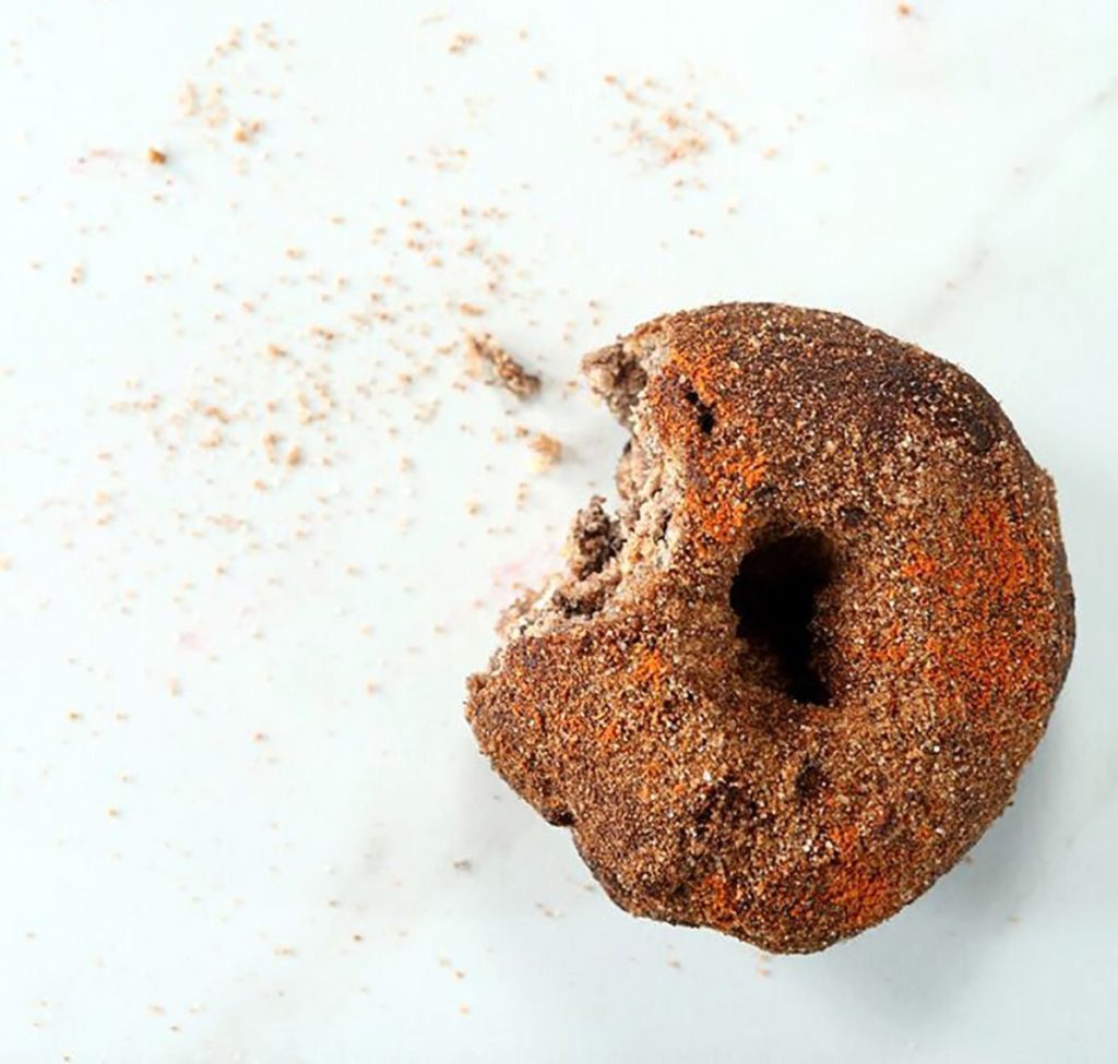 Abuela Doughnuts Gluten-Free Recipe