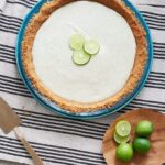 gluten free key lime pie