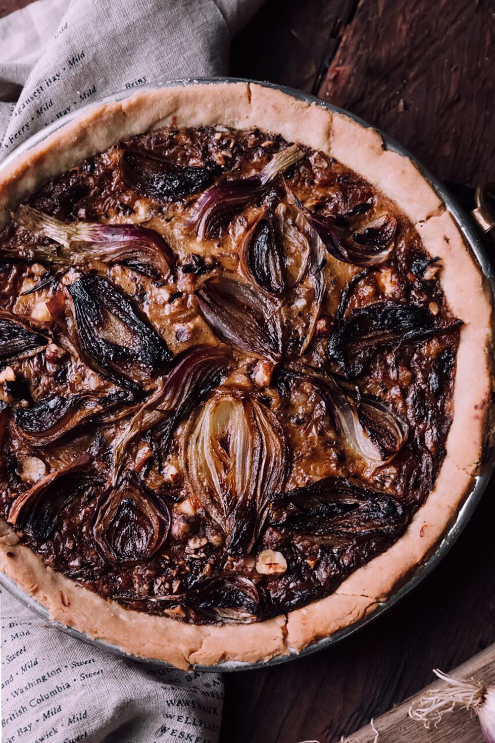 gluten free tart