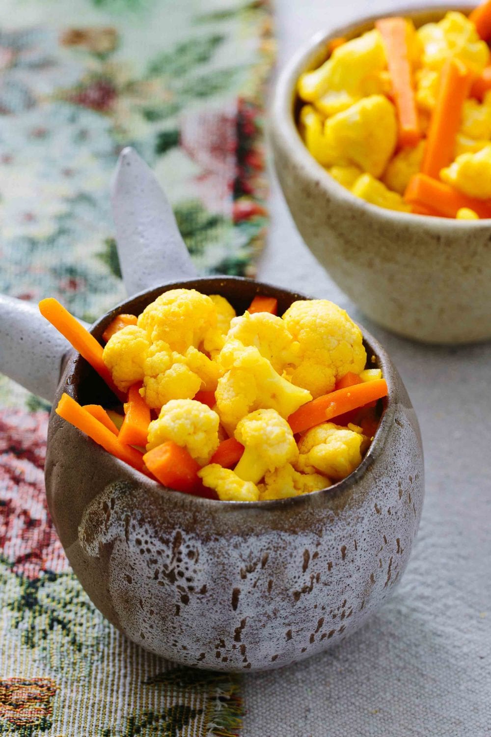 pickled vegetables