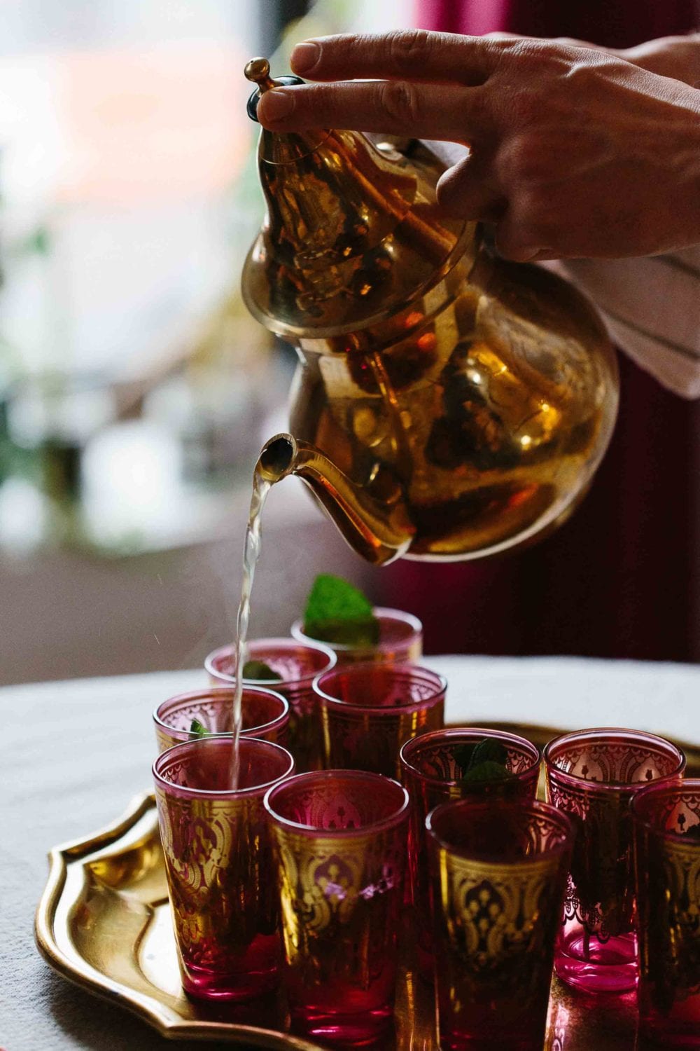 gluten free tea