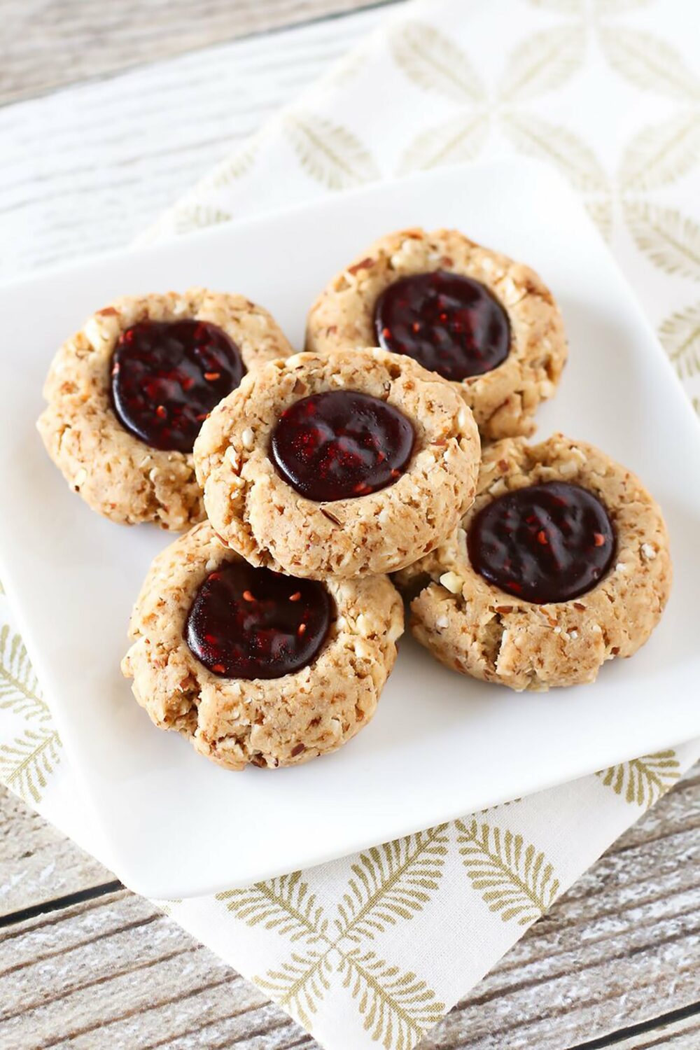 gluten free vegan cookies