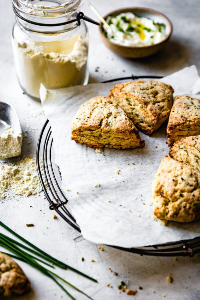 Baking with Millet Flour